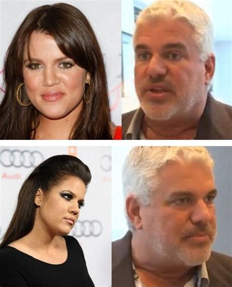 Is Kris Jenners Hairdresser Alex Roldan Rob Kardashians Father ...